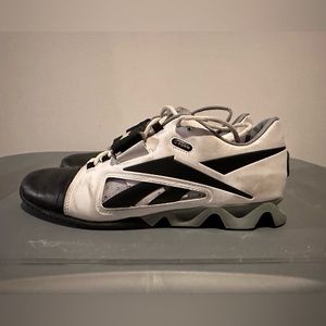 Reebok - U-Form Crossfit Lifter -Athletic Shoes -White/Black -Men's -10.5 J85207